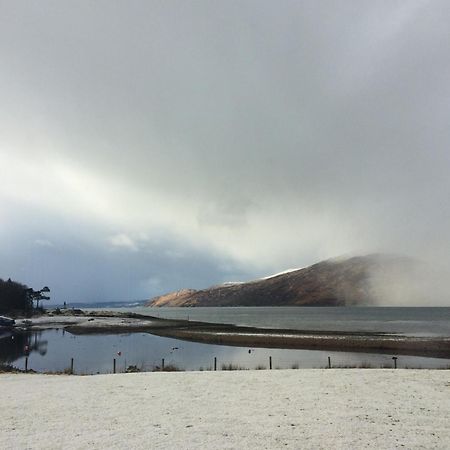 Kirkton Bay House Bed And Breakfast Kyle of Lochalsh Εξωτερικό φωτογραφία