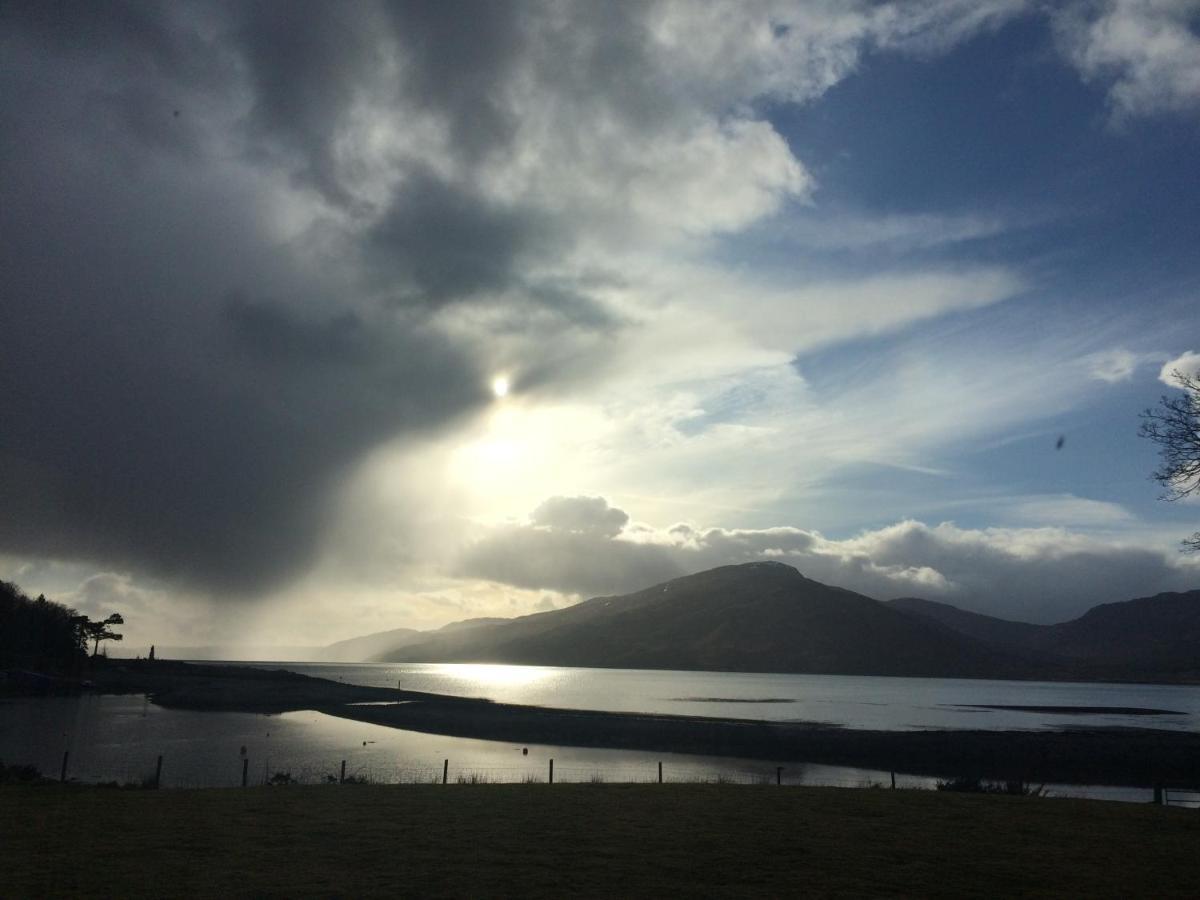 Kirkton Bay House Bed And Breakfast Kyle of Lochalsh Εξωτερικό φωτογραφία