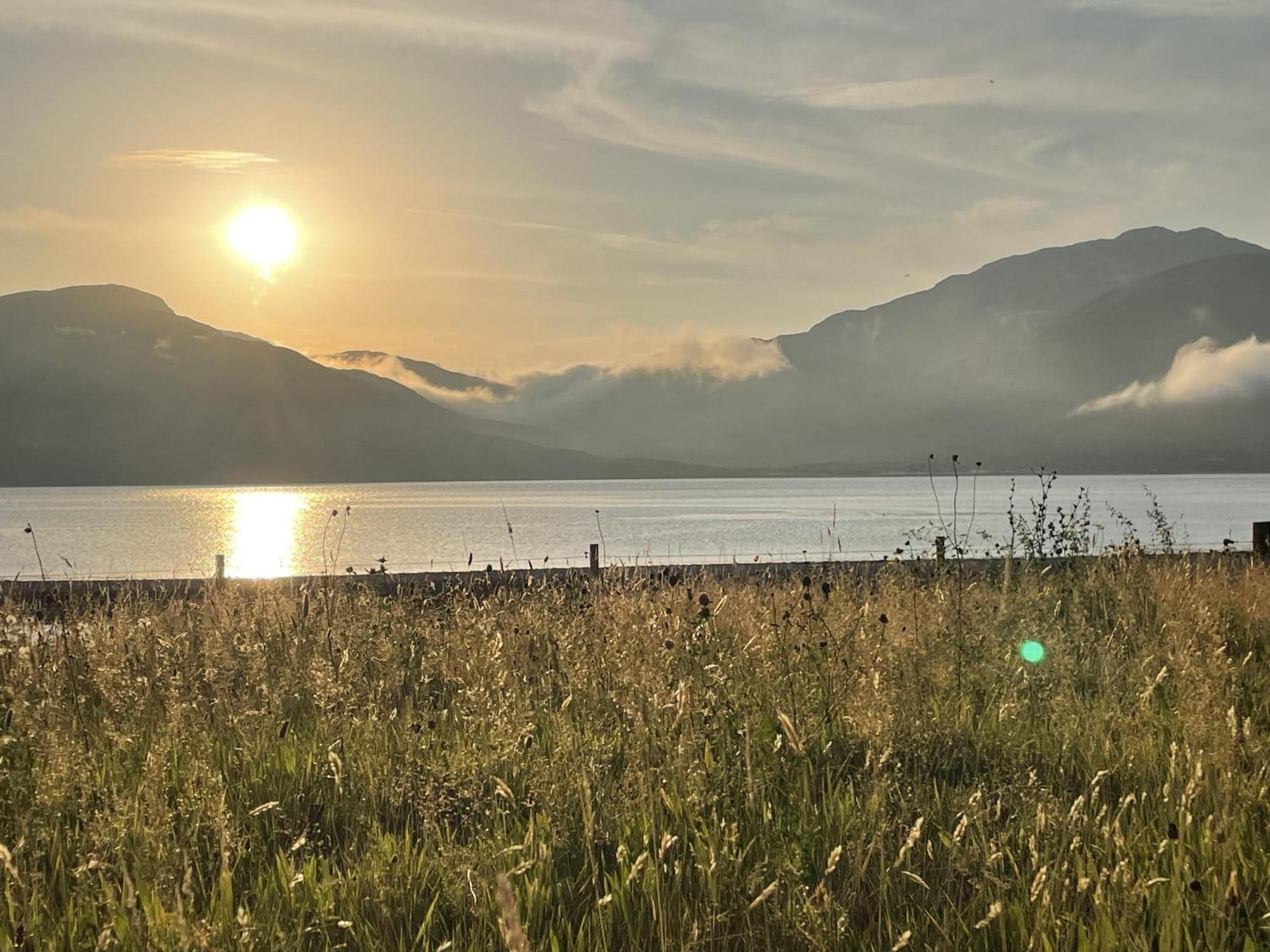 Kirkton Bay House Bed And Breakfast Kyle of Lochalsh Εξωτερικό φωτογραφία