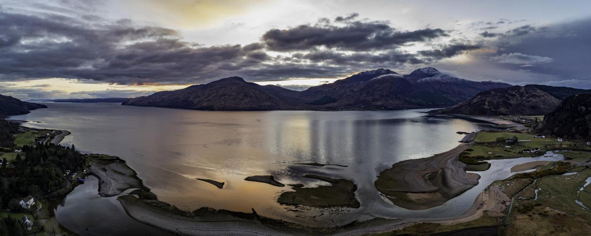 Kirkton Bay House Bed And Breakfast Kyle of Lochalsh Εξωτερικό φωτογραφία