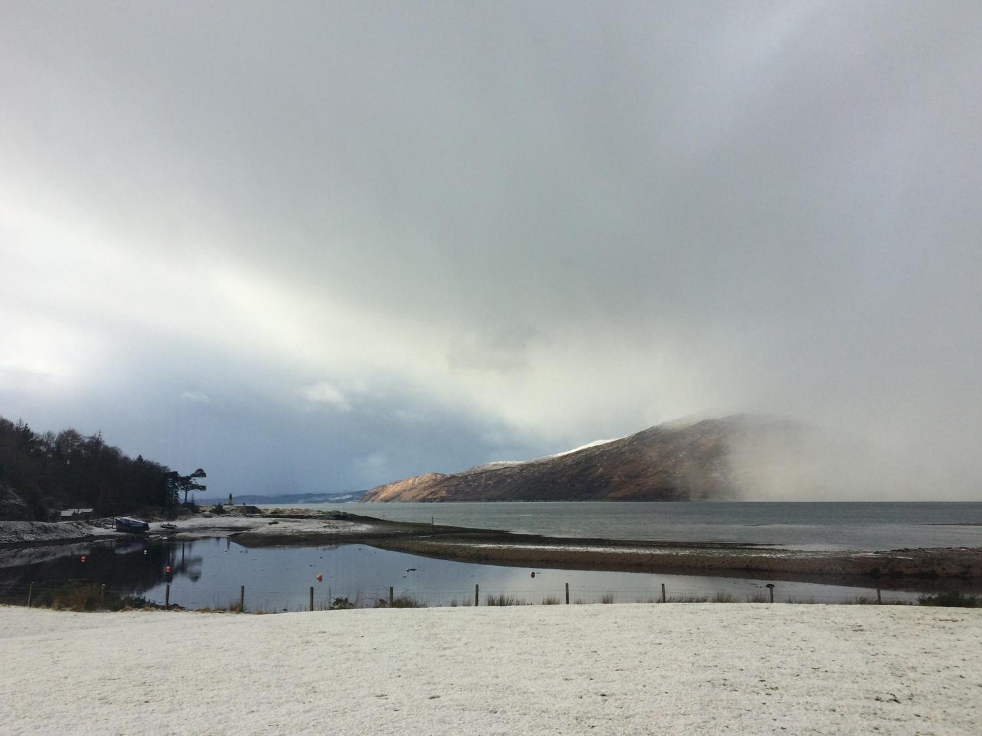 Kirkton Bay House Bed And Breakfast Kyle of Lochalsh Εξωτερικό φωτογραφία