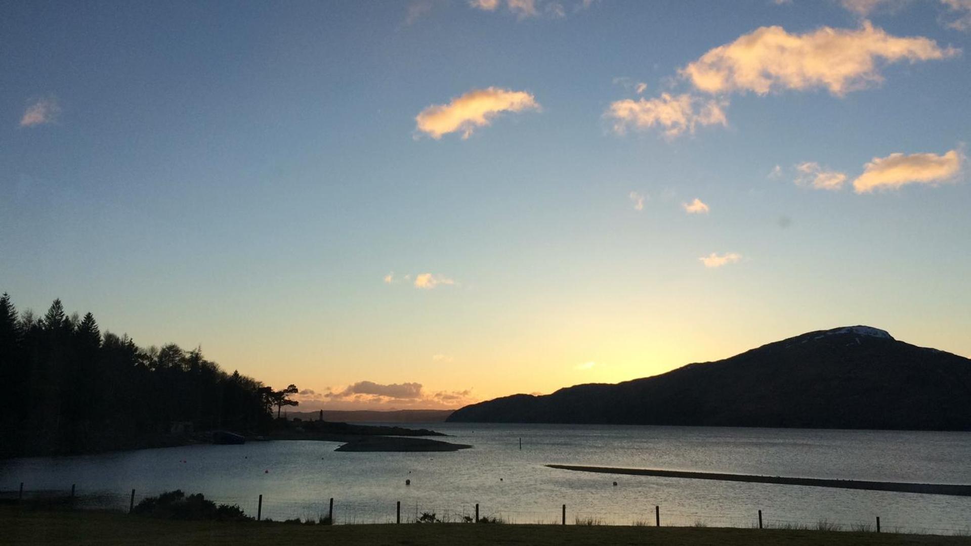 Kirkton Bay House Bed And Breakfast Kyle of Lochalsh Εξωτερικό φωτογραφία