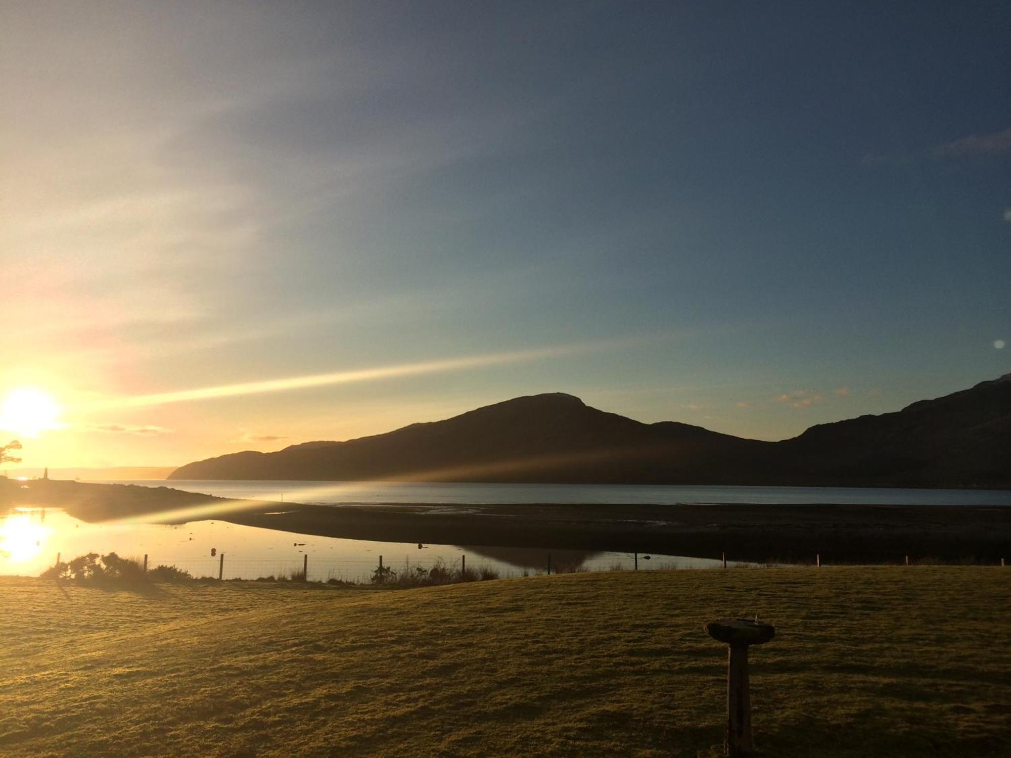 Kirkton Bay House Bed And Breakfast Kyle of Lochalsh Εξωτερικό φωτογραφία