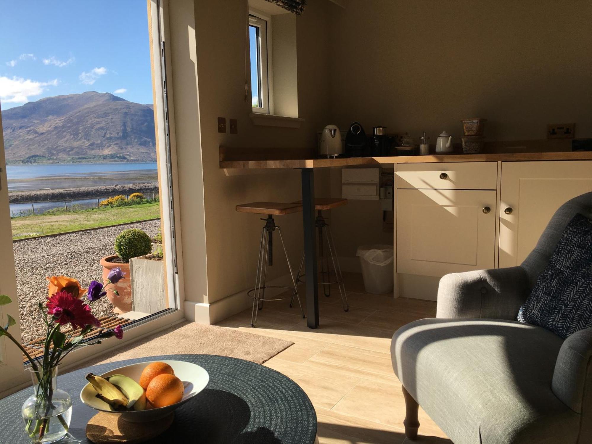 Kirkton Bay House Bed And Breakfast Kyle of Lochalsh Εξωτερικό φωτογραφία